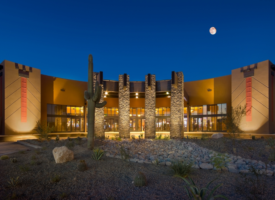 Desert Diamond Casino Tucson