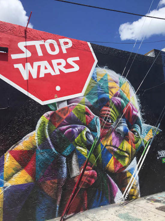 Stop Wars