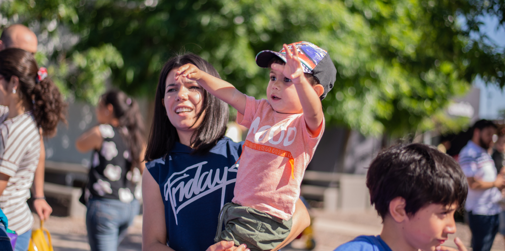 Familia y educación