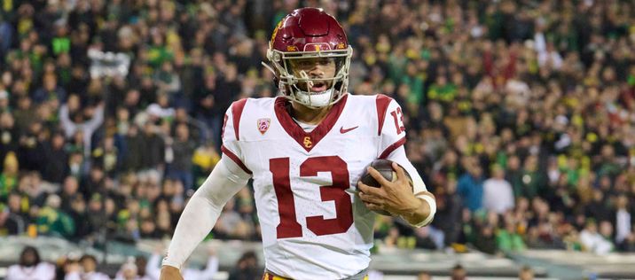 Dynasty Rookie Mock Draft: 12-Team, 1QB (2024 Fantasy Football)