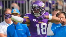 Fantasy Football Draft Rankings & Tiers (2024) https://cdn.fantasypros.com/wp-content/images/Justin_Jefferson_Vikings_5/213x119.jpg