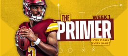 The Primer: Week 1 Edition (2024 Fantasy Football)