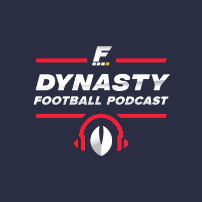 FantasyPros Dynasty Football Podcast Logo