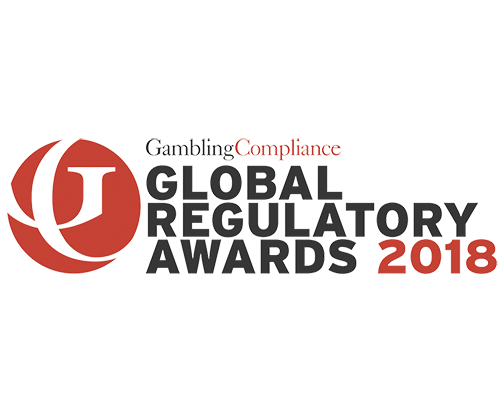 Global Regulatory Awards winner