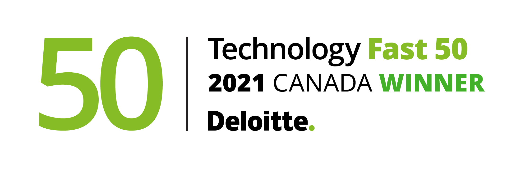 GeoComply Winner Deloitte Technology Fast 50