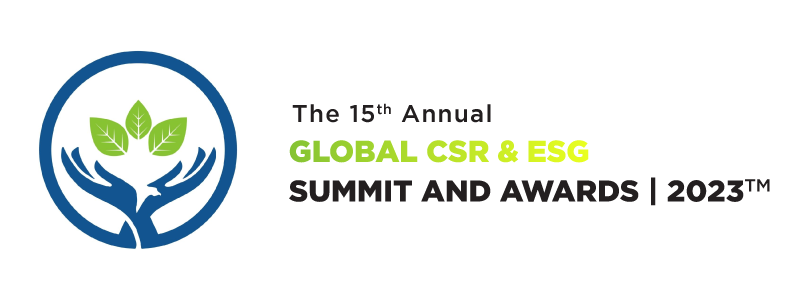 Global CSR & ESG Summit & Awards 2023