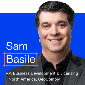 Sam Basile, VP, Business Development & Licensing