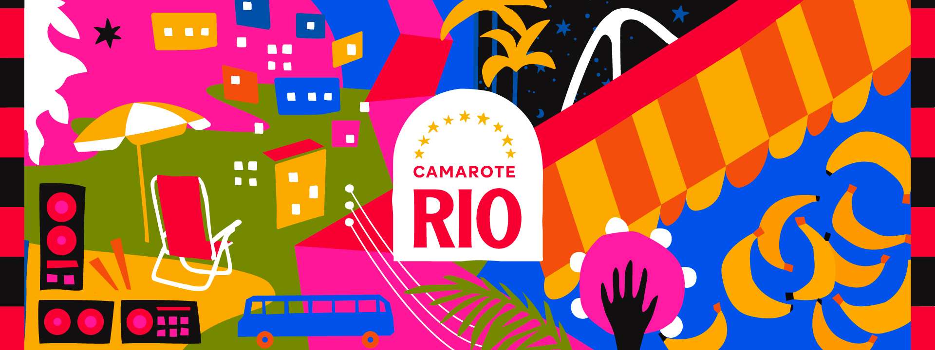 Camarote Rio