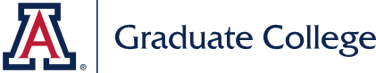 UA Graduate College Logo