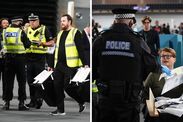 glasgow general election count chaos