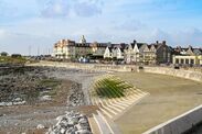 pretty uk seaside town loses tourist attraction