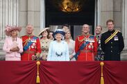 coronation tribute to queen elizabeth prince philip 