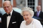 queen elizabeth comeback prince philip snipe