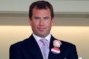 peter phillips favourite grandson queen elizabeth