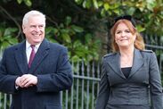 sarah ferguson prince andrew royal lodge move out