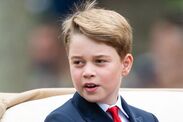 prince george celebrity meetings news