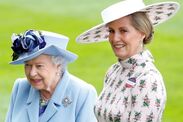 queen elizabeth brutal comment duchess sophie