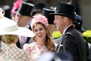 princess beatrice prince william working royal family