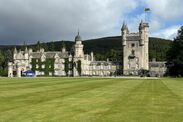 inside balmoral castle tour pictures