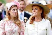 princess beatrice sarah ferguson tribute cancer battle