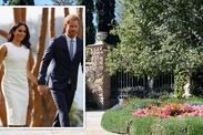 prince harry meghan markle montecito mansion costs