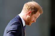 prince harry espy award protested 