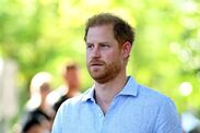 prince harry honourable thing Pat Tillman Award