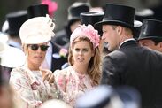 zara tindall important as princess beatrice