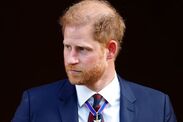 prince harry royal family return