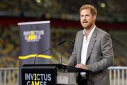 prince harry invictus games legacy