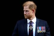 Prince Harry stunned backlash award nomination