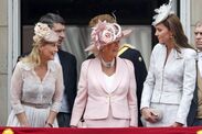 queen camilla fashion demand princess kate duchess sophie