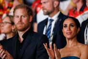 prince harry meghan markle live us fairytale over