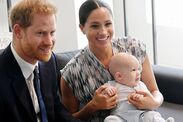 prince harry meghan markle trust archie lilibet doria