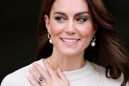 princess kate prince william engagement eternity ring 