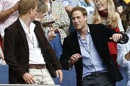 prince harry william kate royal news