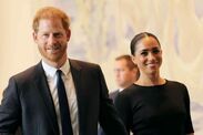 prince harry meghan markle poll results tours