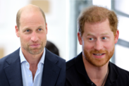 prince william prince harry beard 