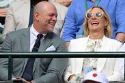 zara tindall mike tindall love story