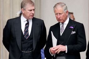 king charles prince andrew cut ties 