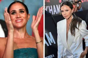 meghan markle request bags victoria beckham