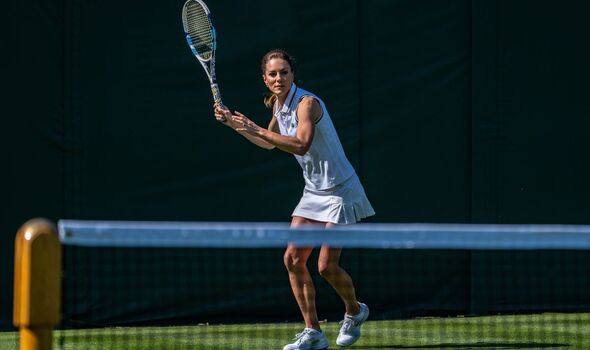 princess kate tennis wimbledon