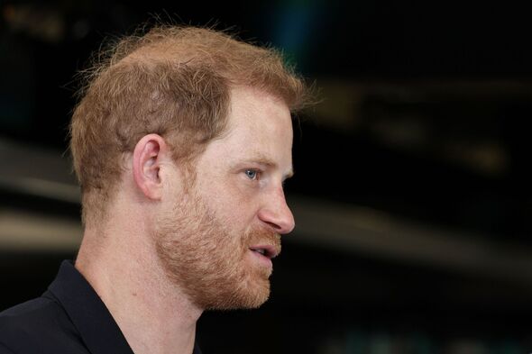 prince harry major regret quitting royal family