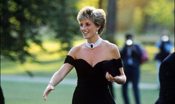 princess diana revenge king charles queen camilla