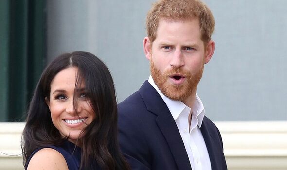 royal family live prince harry meghan markle feud