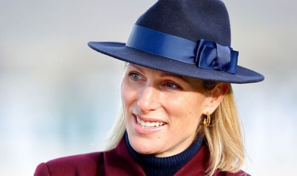 zara tindall power of strength 