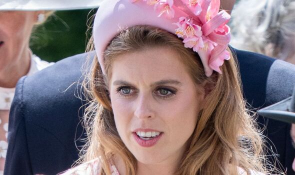 princess beatrice upcoming amazon series