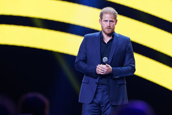 prince harry goes rival royal protocol