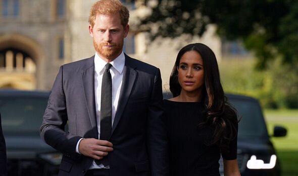 royal family live prince harry meghan markle latest