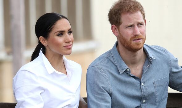 Prince Harry and Meghan Markle